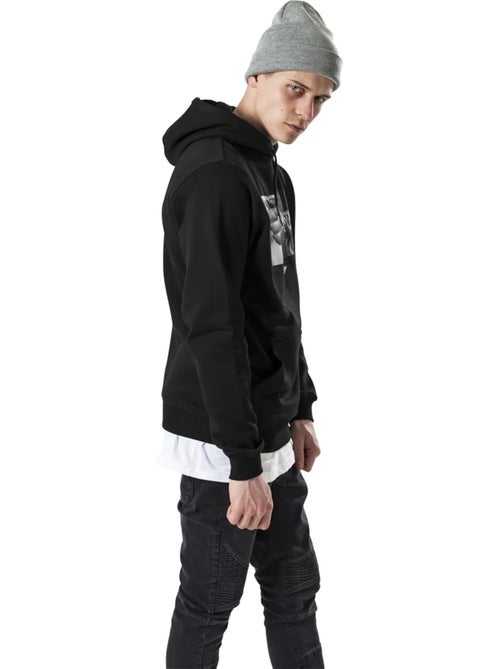Sweat à capuche pray 2.0 - mister tee - Kiabi