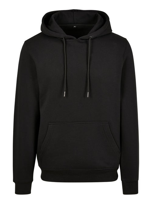 Sweat à capuche premium - build your brand - Kiabi