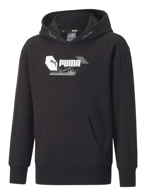 Sweat A Capuche Puma Alpha Hoodie - Kiabi