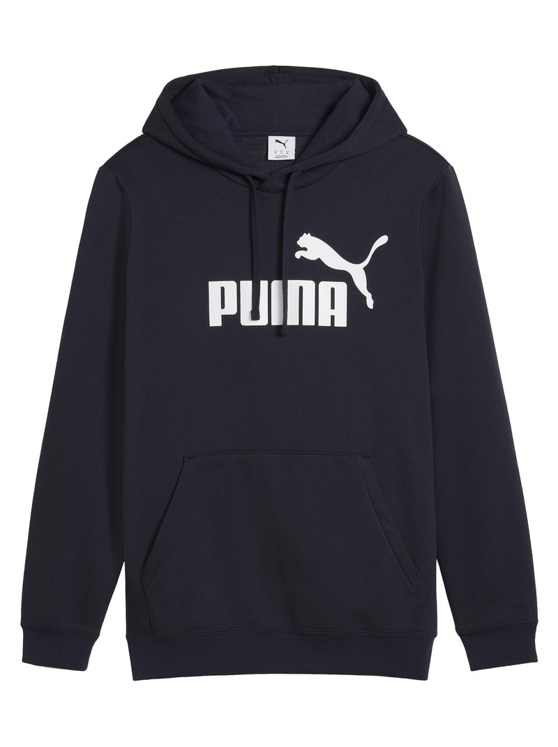 Sweat à Capuche Puma* Bleu marine - Kiabi