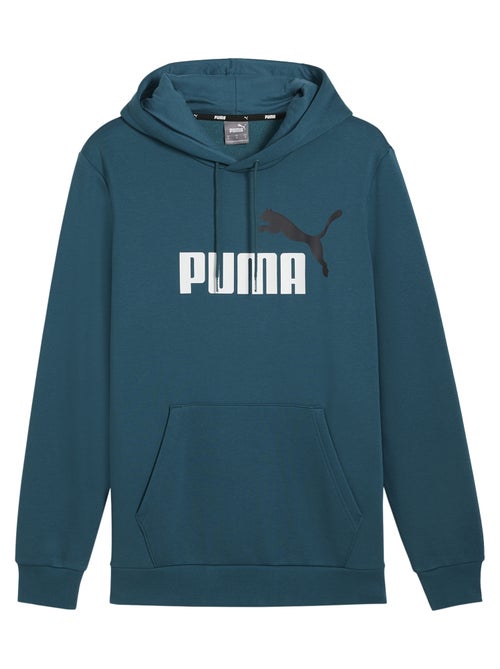 Sweat A Capuche Puma Ess 2 Col Logo Hoodie - Kiabi