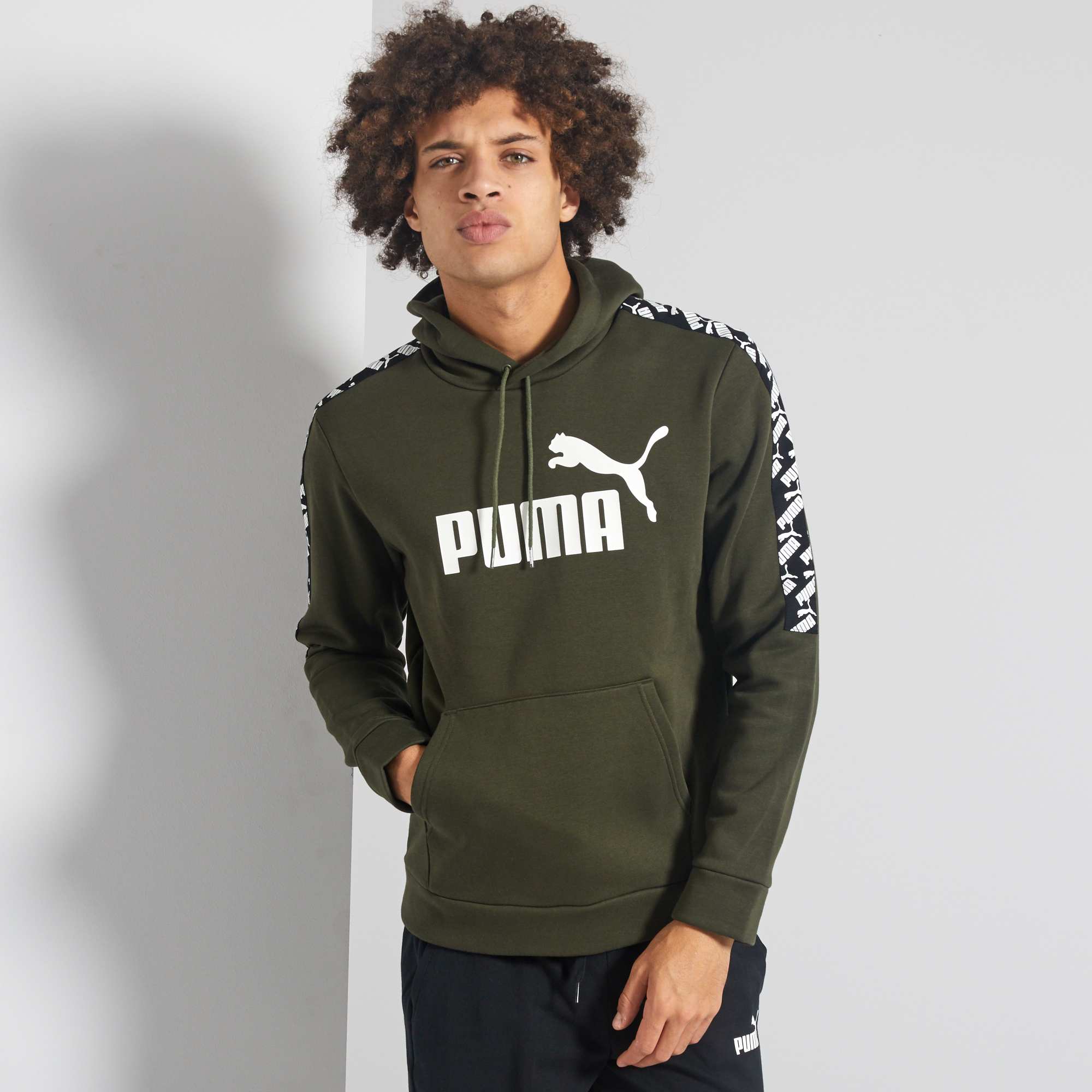 Sweat a capuche puma online