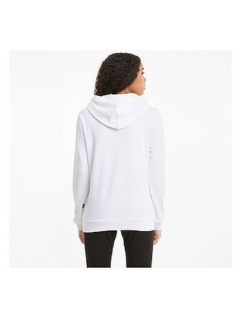 Sweat à Capuche Puma Logo