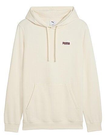 Sweat à Capuche Puma Logo Hoodie