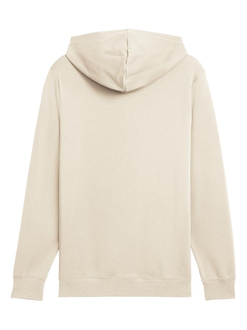 Sweat à Capuche Puma Logo Hoodie No dye - Kiabi