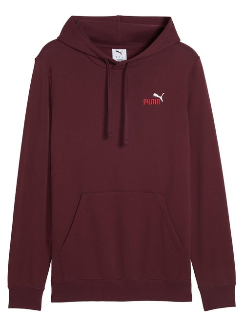 Sweat à Capuche Puma Logo Hoodie - Kiabi