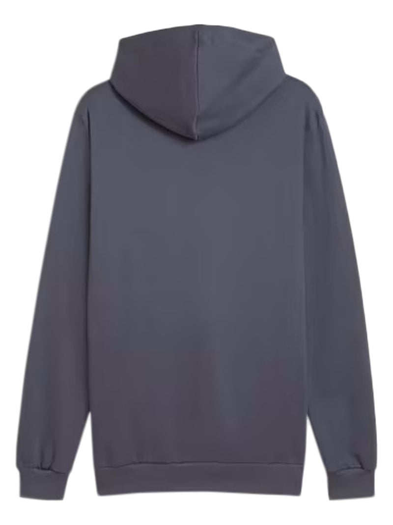 Sweat à Capuche Puma Mif Gris - Kiabi