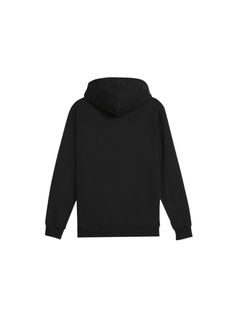 Sweat à Capuche Puma Mif Noir - Kiabi