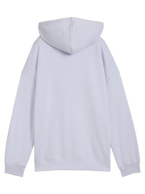 Sweat à Capuche Puma Oversized Hoodie - Kiabi
