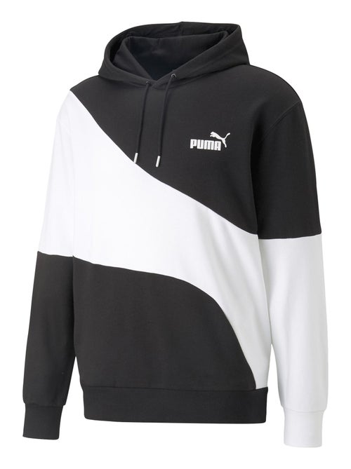 Sweat à Capuche Puma Power - Kiabi