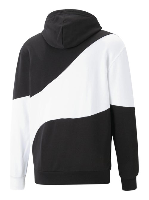 Sweat à Capuche Puma Power - Kiabi