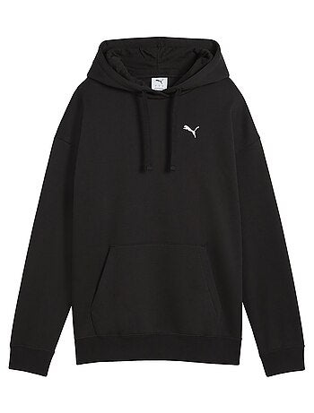 Sweat à Capuche Puma Relaxed Hoodie