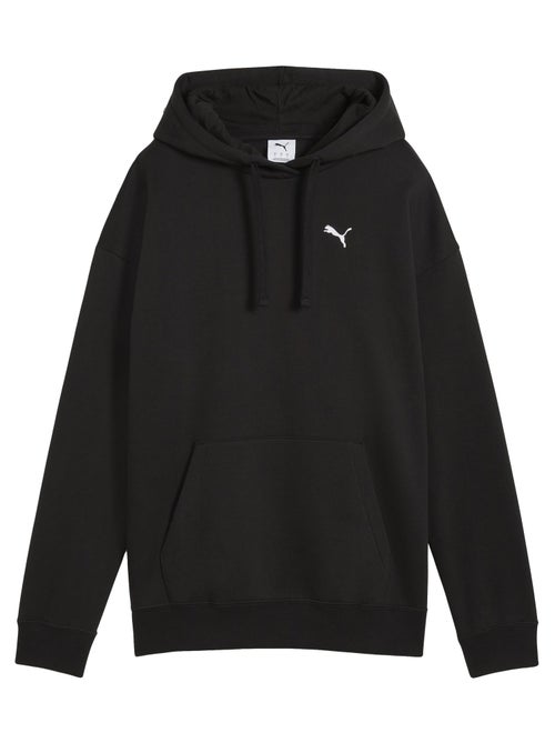 Sweat à Capuche Puma Relaxed Hoodie - Kiabi