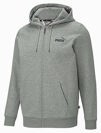 Sweat à Capuche Puma Small Logo