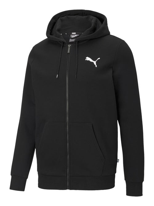 Sweat à Capuche Puma Small Logo - Kiabi