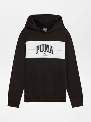 Sweat à capuche 'Puma' style campus