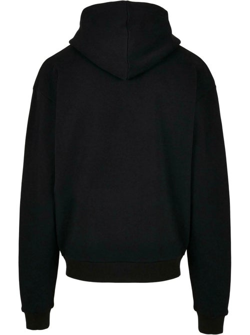 Sweat à capuche razzia - mister tee - Kiabi