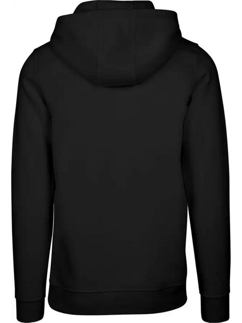 Sweat à capuche real g - mister tee Noir - Kiabi