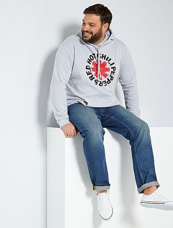 Sweat à capuche 'Red Hot Chili Peppers'
