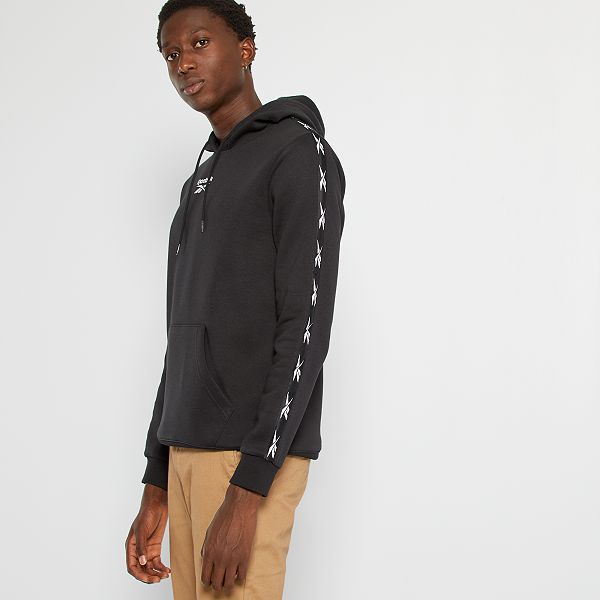 sweat a capuche reebok
