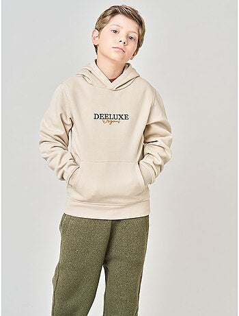 Sweat à capuche regular garçon imprimé deeluxe original 'deeluxe'