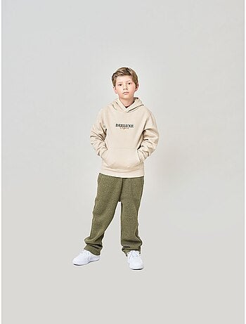 Sweat à capuche regular garçon imprimé deeluxe original 'deeluxe'