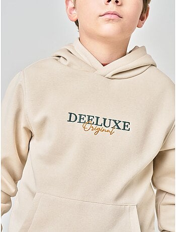 Sweat à capuche regular garçon imprimé deeluxe original 'deeluxe'
