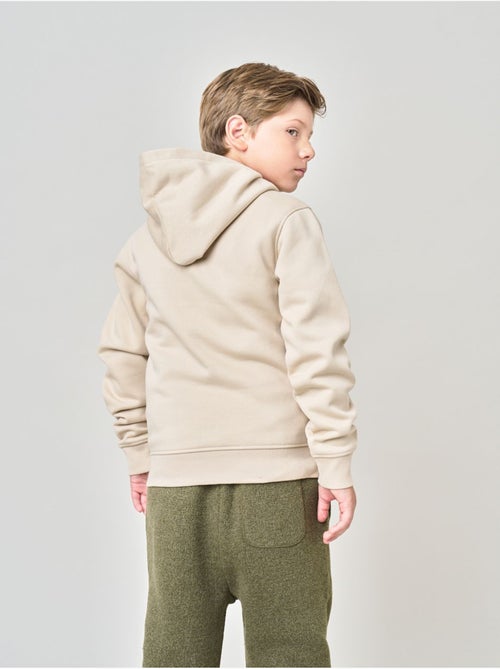 Sweat à capuche regular garçon imprimé deeluxe original 'deeluxe' - Kiabi