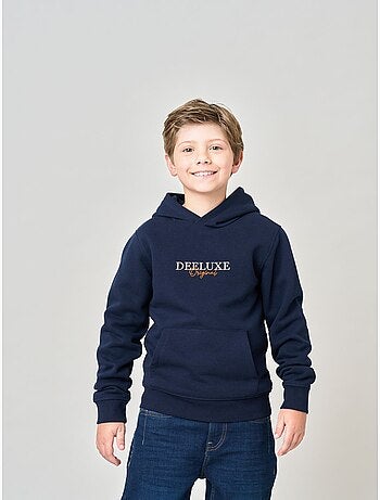 Sweat à capuche regular garçon imprimé deeluxe original 'deeluxe'