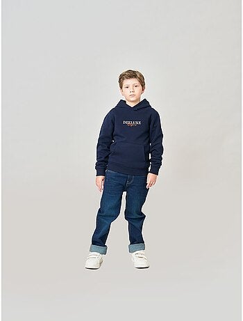 Sweat à capuche regular garçon imprimé deeluxe original 'deeluxe'