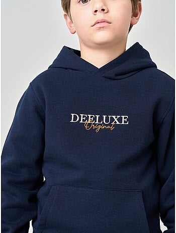 Sweat à capuche regular garçon imprimé deeluxe original 'deeluxe'