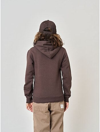 Sweat à capuche regular garçon imprimé deeluxe original 'deeluxe'