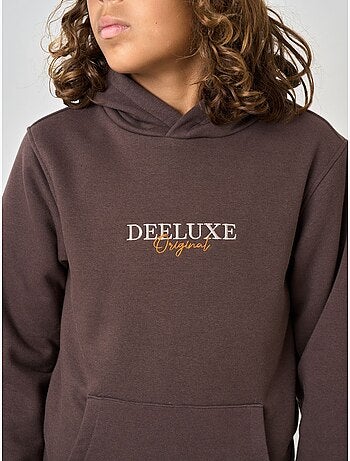 Sweat à capuche regular garçon imprimé deeluxe original 'deeluxe'