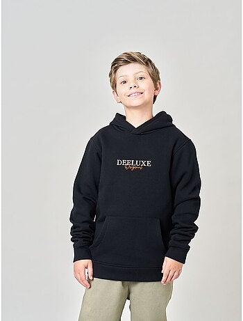 Sweat à capuche regular garçon imprimé deeluxe original 'deeluxe'