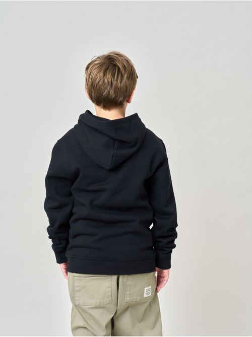 Sweat à capuche regular garçon imprimé deeluxe original 'deeluxe' - Kiabi