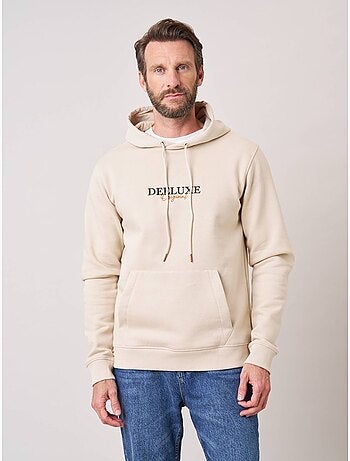 Sweat à capuche regular homme imprimé deeluxe original 'deeluxe'