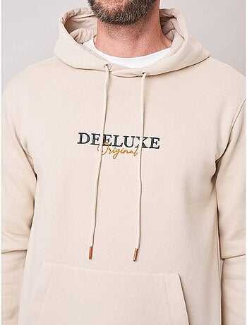 Sweat à capuche regular homme imprimé deeluxe original 'deeluxe'