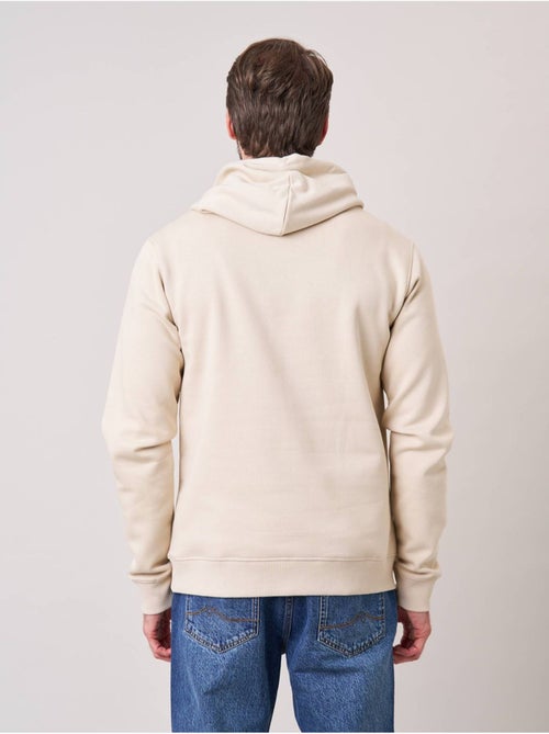 Sweat à capuche regular homme imprimé deeluxe original 'deeluxe' - Kiabi