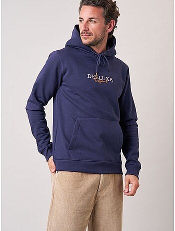 Sweat à capuche regular homme imprimé deeluxe original 'deeluxe'