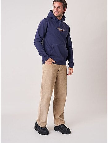 Sweat à capuche regular homme imprimé deeluxe original 'deeluxe'