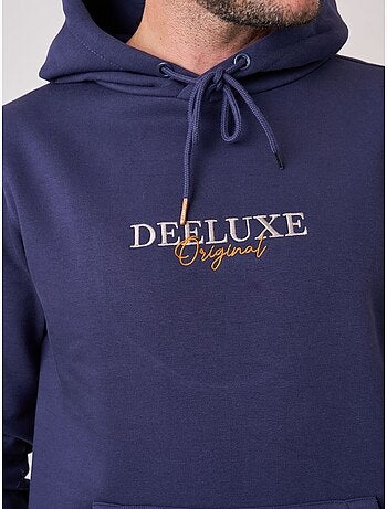 Sweat à capuche regular homme imprimé deeluxe original 'deeluxe'
