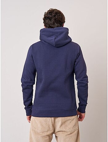 Sweat à capuche regular homme imprimé deeluxe original 'deeluxe'