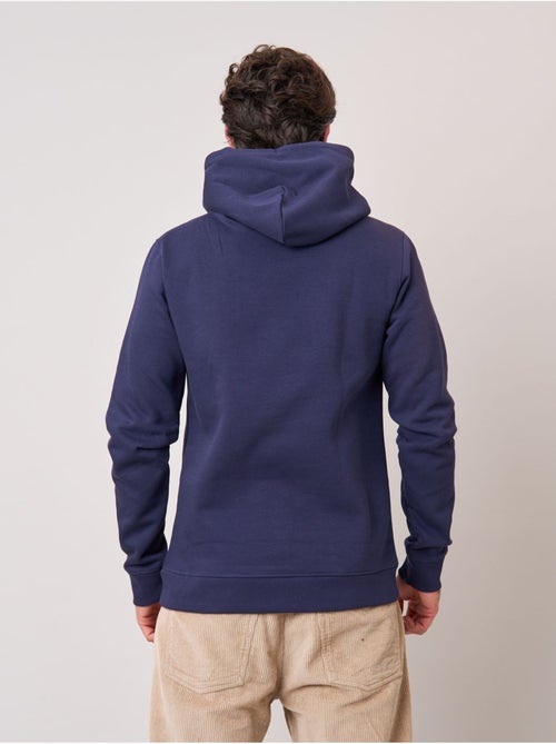 Sweat à capuche regular homme imprimé deeluxe original 'deeluxe' - Kiabi Sweat à capuche regular homme imprimé deeluxe original 'deeluxe' - Kiabi