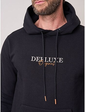 Sweat à capuche regular homme imprimé deeluxe original 'deeluxe'
