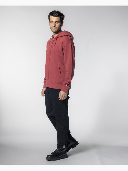 Sweat à capuche Relax   - New Man - Kiabi