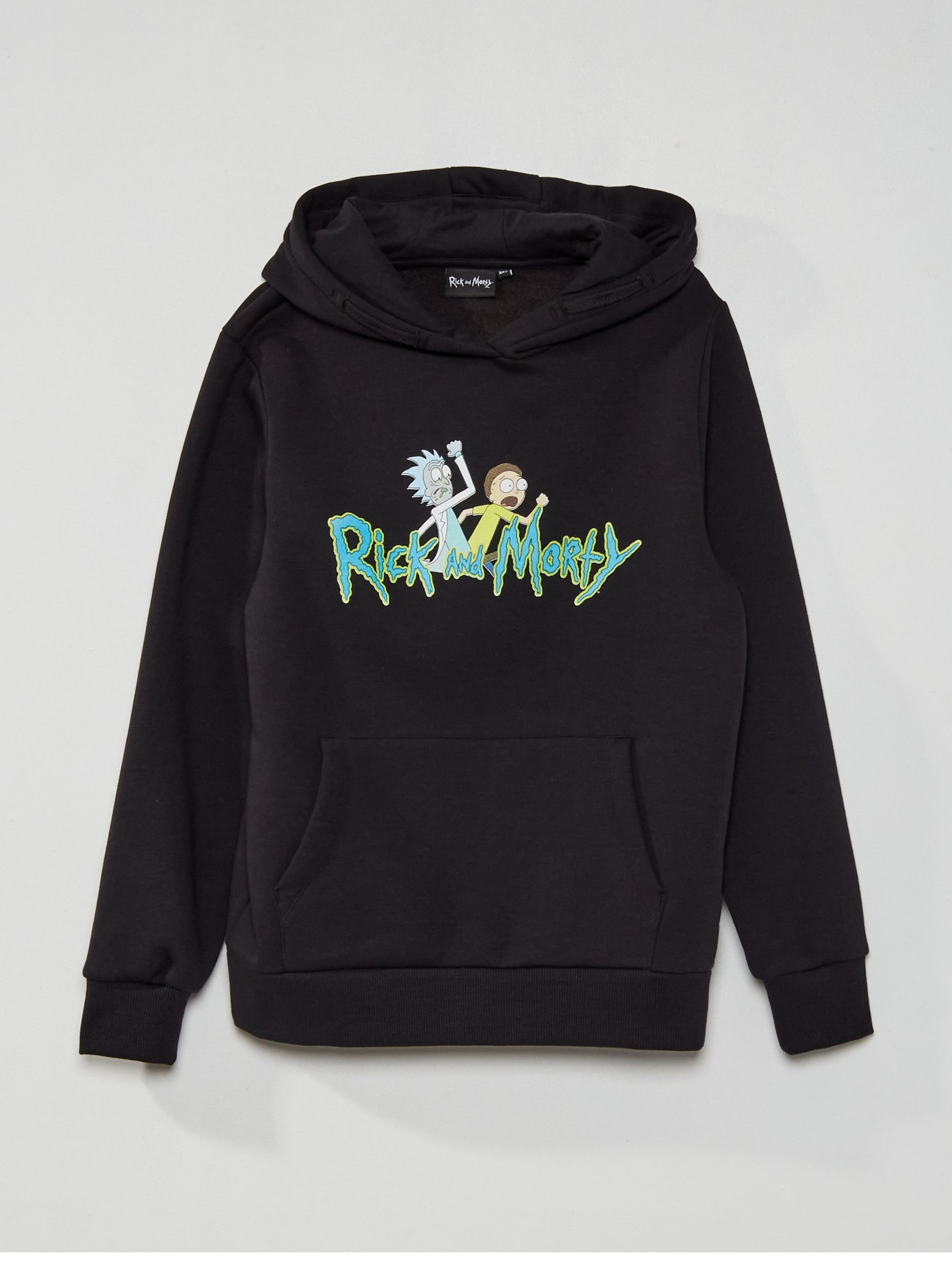 Sweat adidas rick et morty hotsell