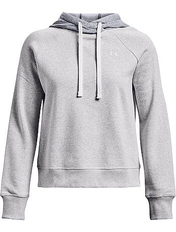 Sweat à capuche rival - sous armure