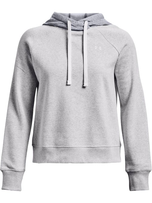 Sweat à capuche rival - sous armure - Kiabi Sweat à capuche rival - sous armure - Kiabi