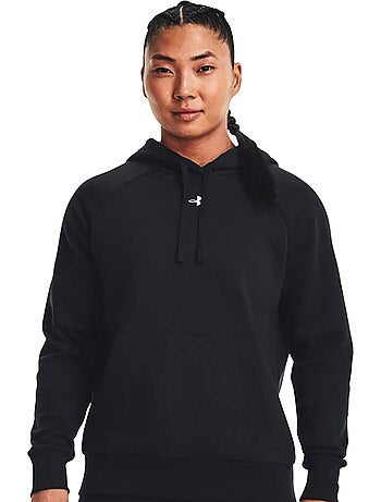 Sweat à capuche rival - sous armure