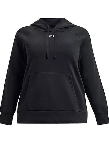 Sweat à capuche rival - sous armure